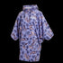 Poncho til Kvinder - Pastel Lilla